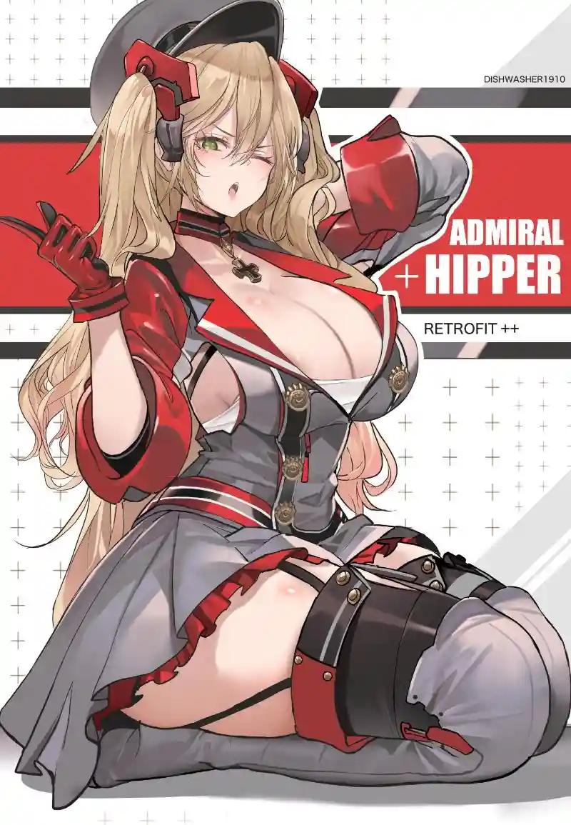 Admiral Hipper