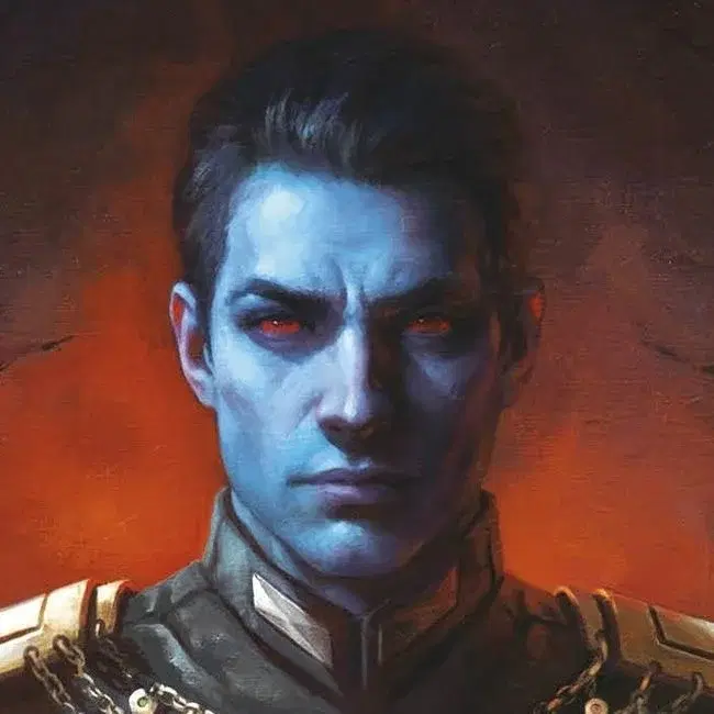 Admiral Thrawn