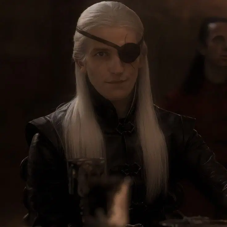 Aemond Targaryen