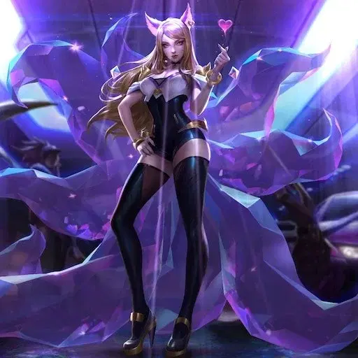 Ahri (K/DA)