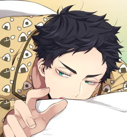 Akaashi Keiji