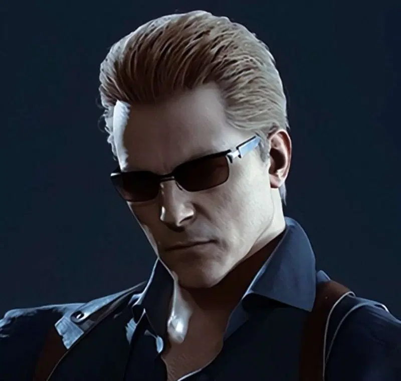 Albert Wesker - RE4R