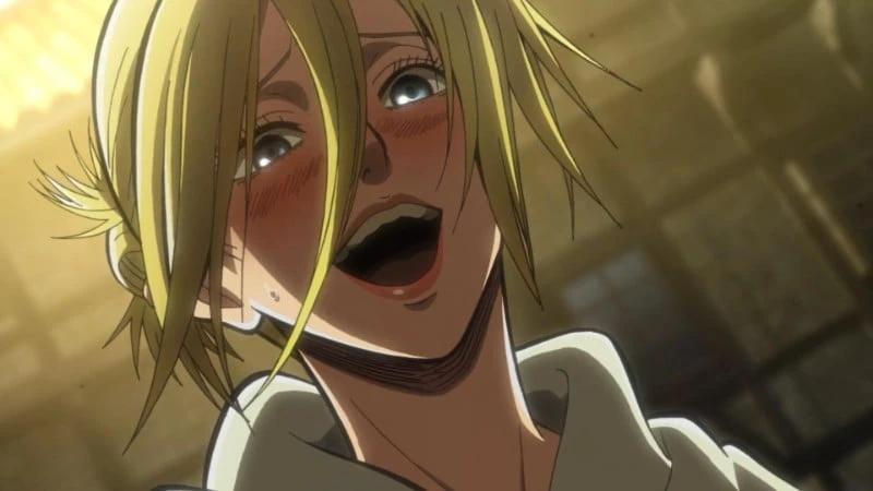 Alpha Annie Leonhart