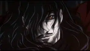 Alucard Hellsing