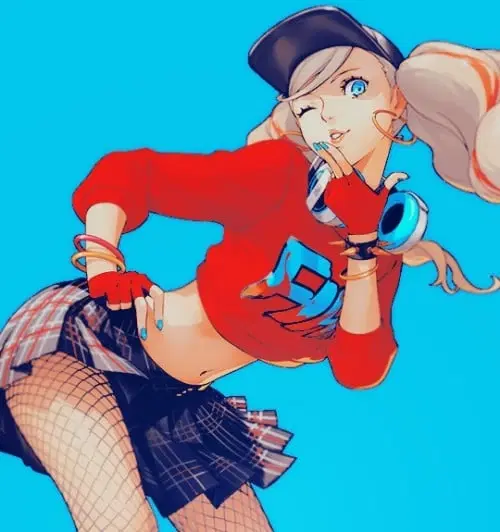 Ann Takamaki