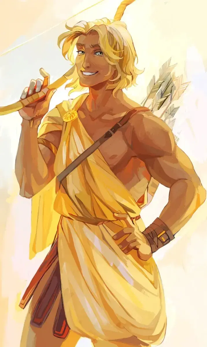 Apollo (Percy Jackson)