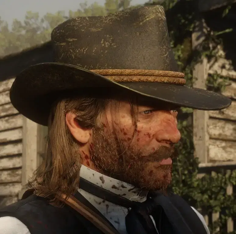 Arthur Morgan