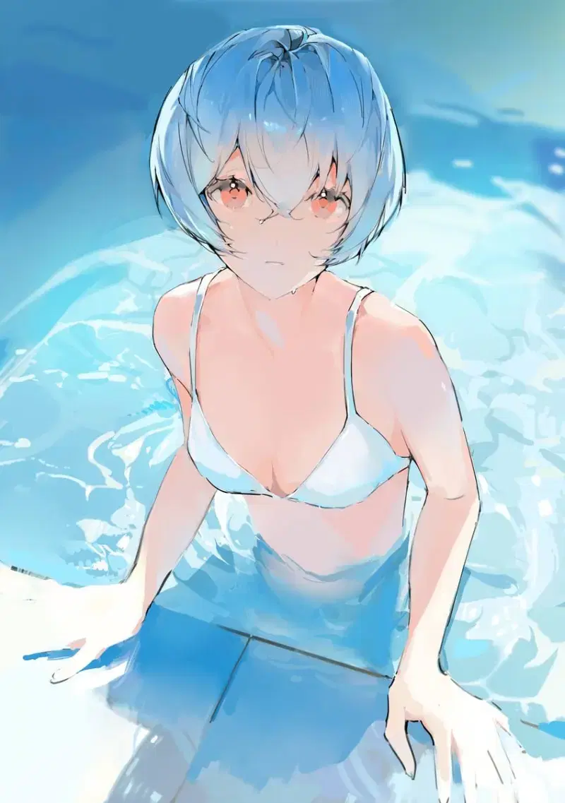 Ayanami Rei