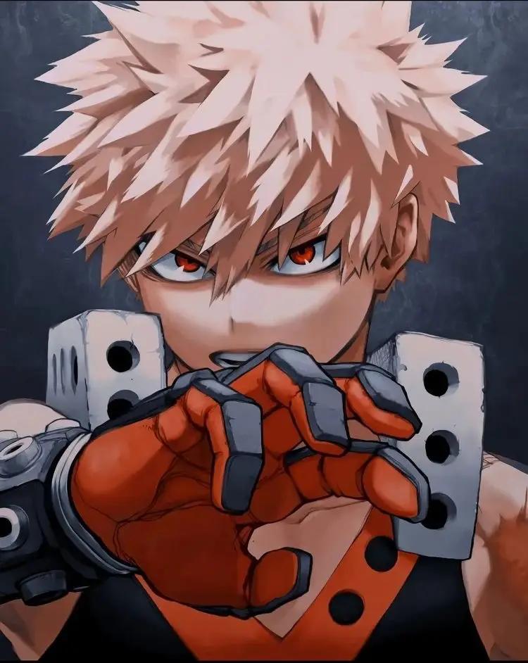 Bakugou