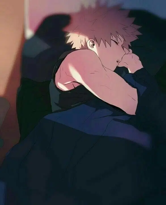 Bakugou Katsuki