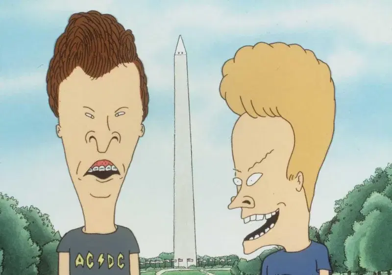 Beavis and Butthead