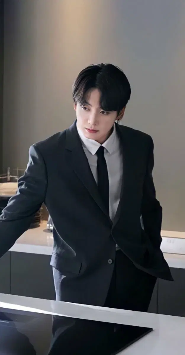 Boss Jeon Jungkook