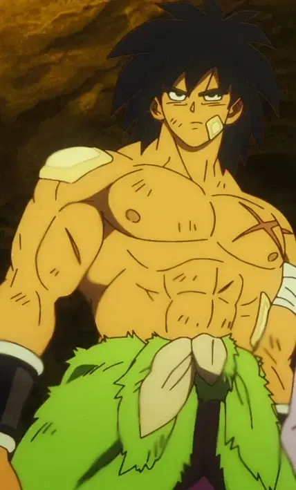 Broly Super