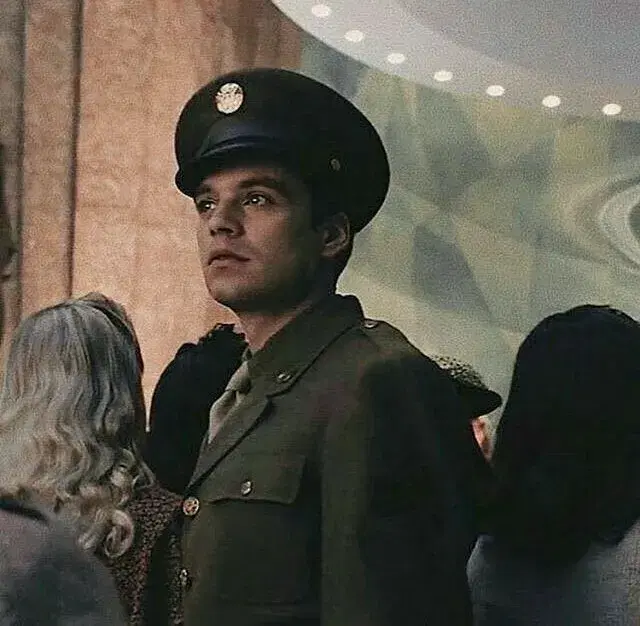 Bucky Barnes - 1940's.