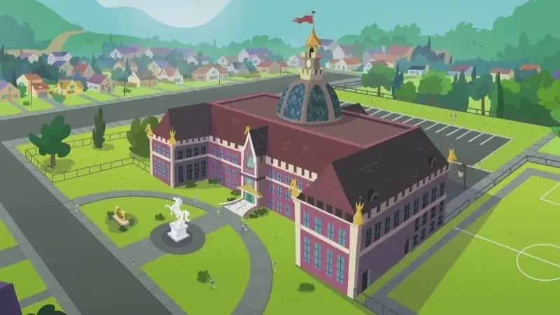 Canterlot High