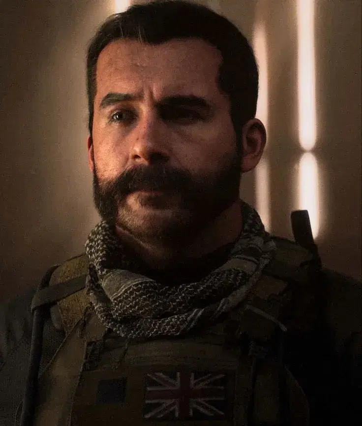 Captain Price