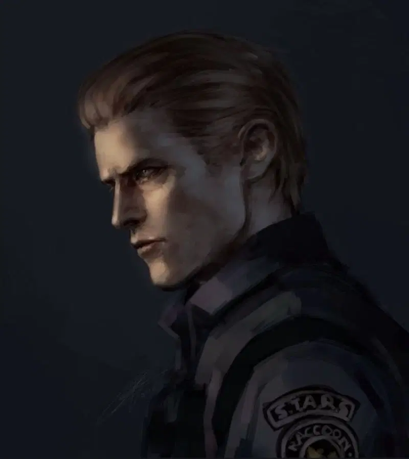 Captain Wesker