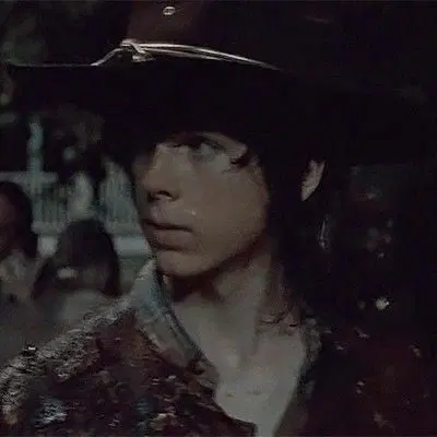 Carl Grimes 3.0