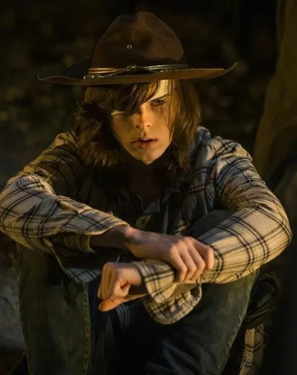 Carl Grimes 4.0