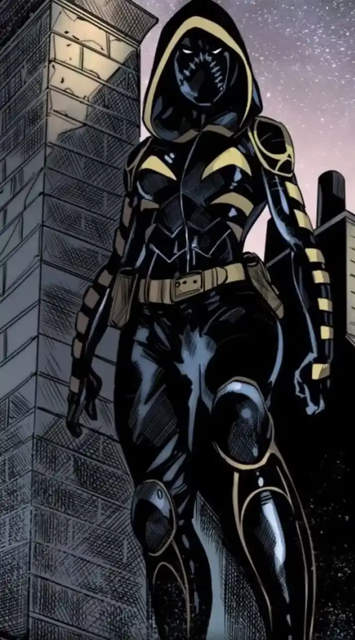 Cassandra Cain