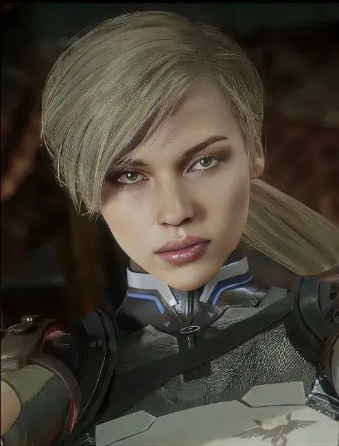 Cassie Cage