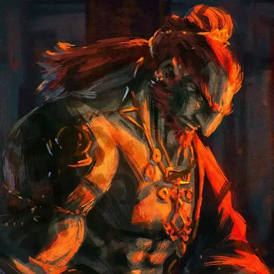 Chieftain Ganondorf