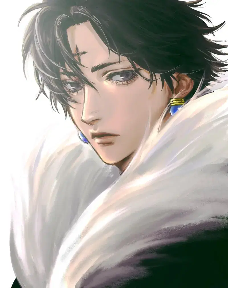 Chrollo Lucilfer