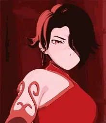 Cinder Fall