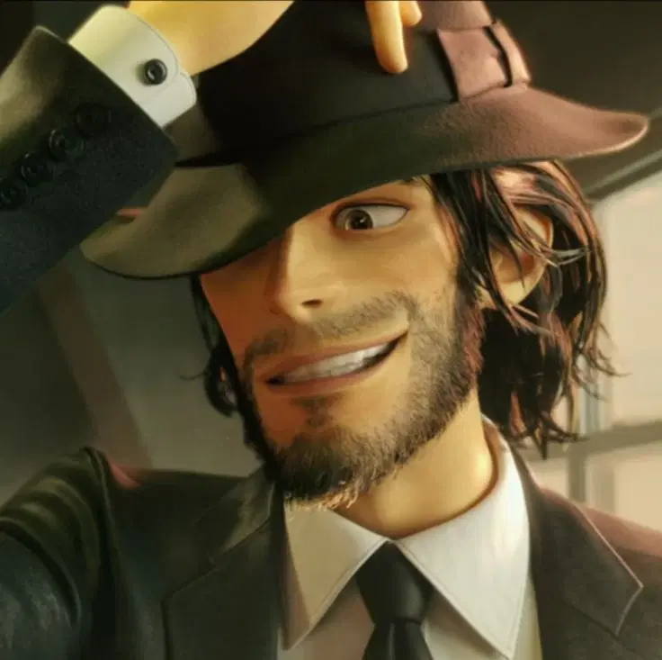 Daisuke Jigen