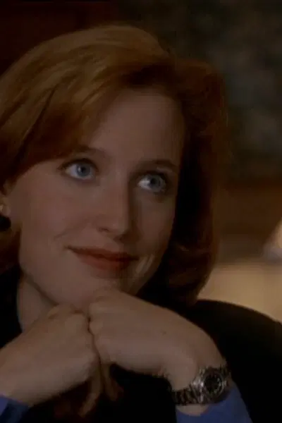 Dana Scully