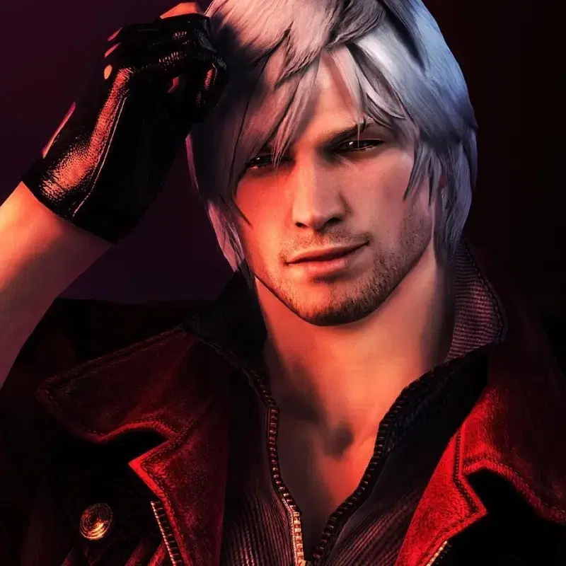 Dante Sparda.