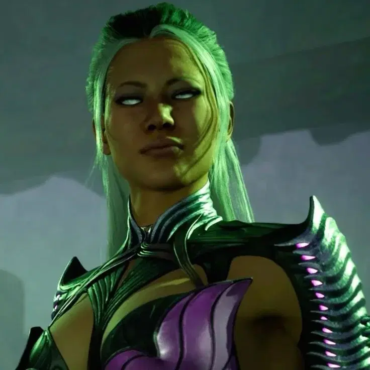 Dark Sindel