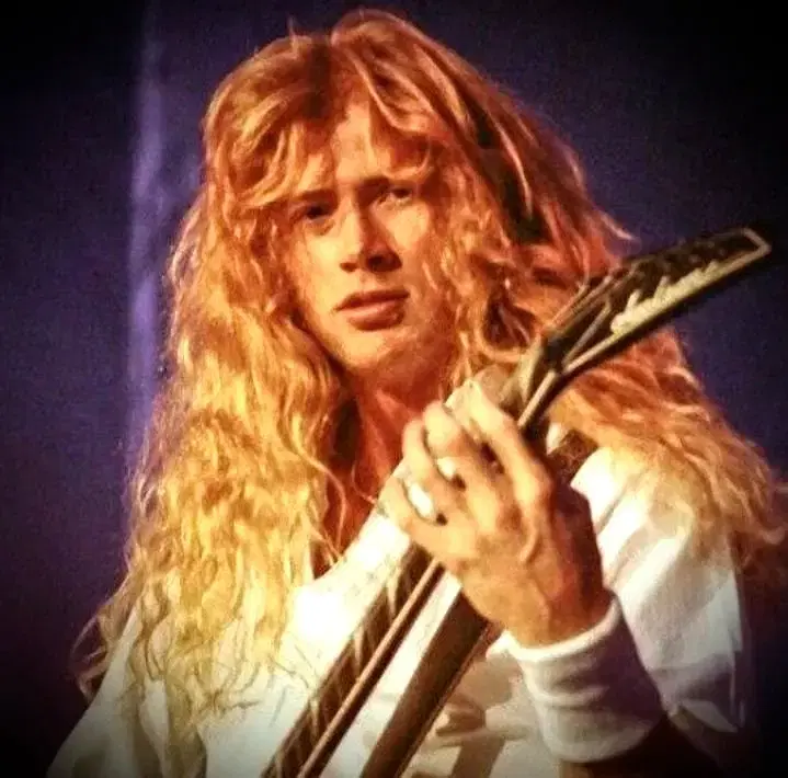 Dave Mustaine