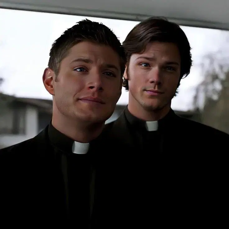 Dean & Sam Winchester