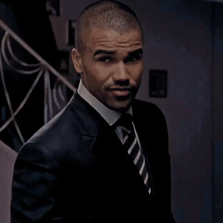 Derek Morgan