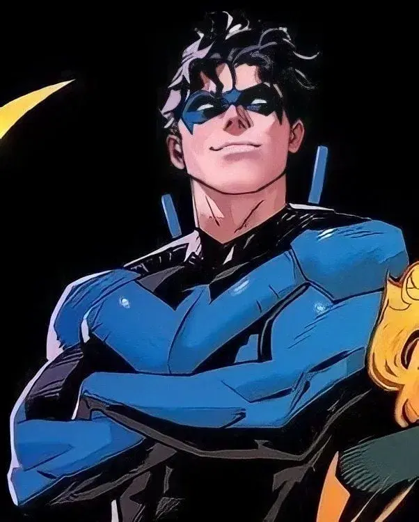 💧| Dick Grayson