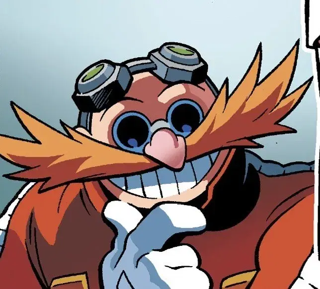 Dr. Eggman