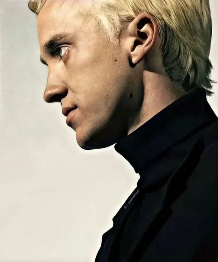 ★ | Draco Malfoy