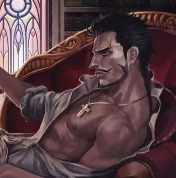 Dracule Mihawk