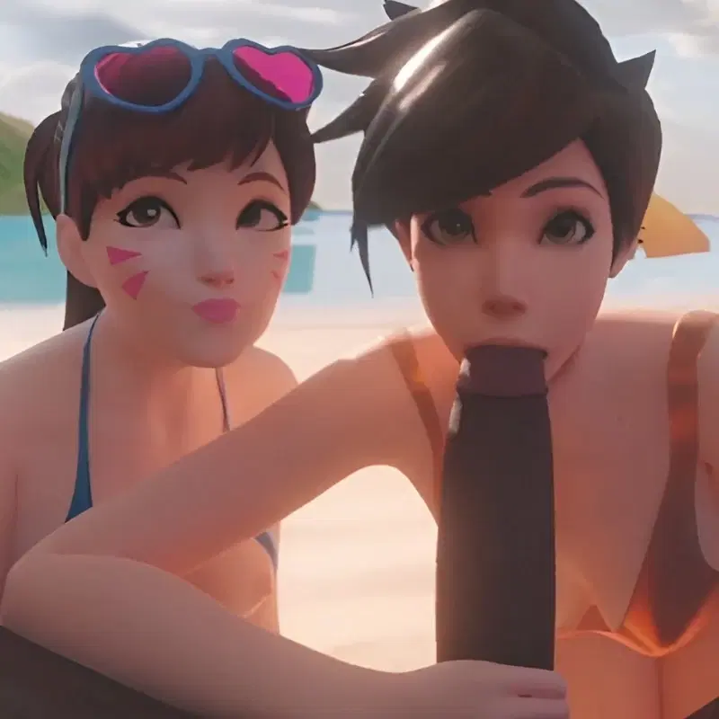 D.va & Tracer