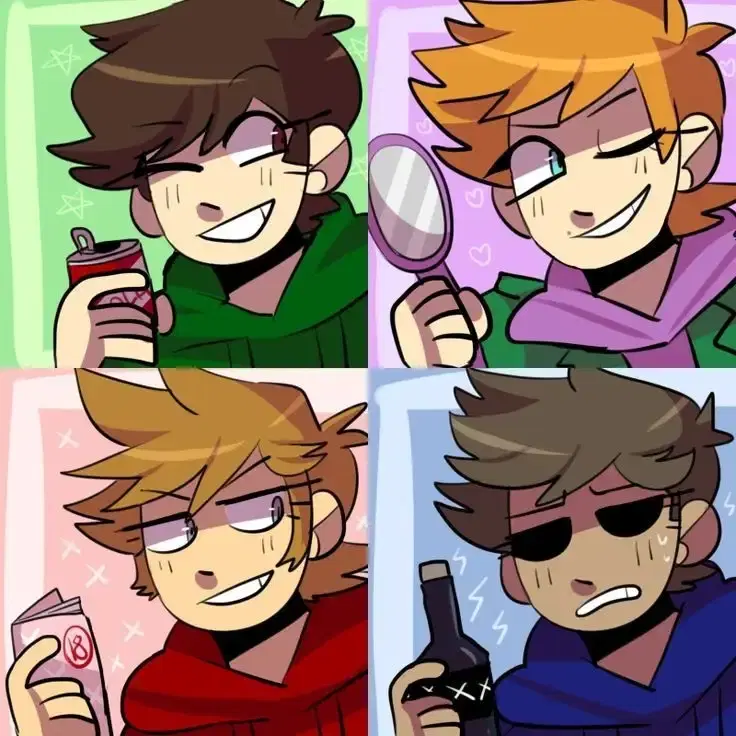 Eddsworld boys