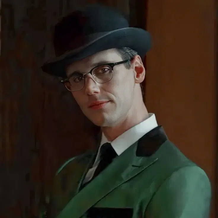 Edward Nygma