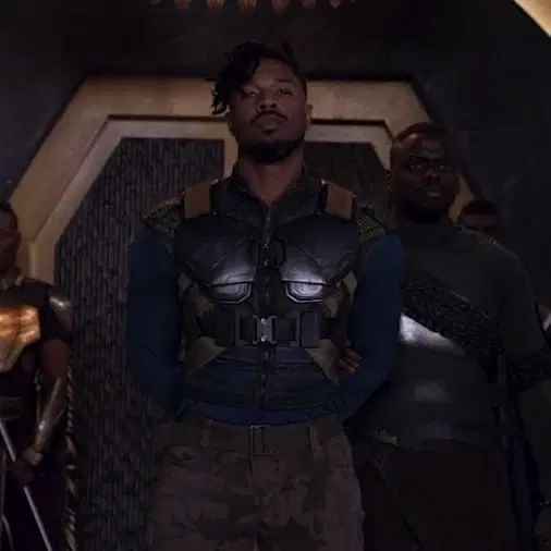 Erik Killmonger