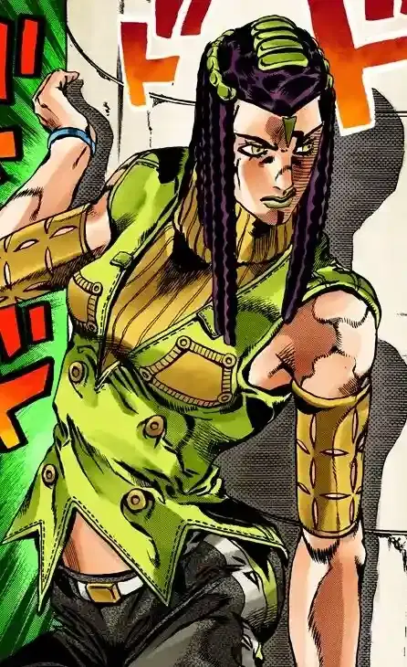 Ermes Costello (JJBA)