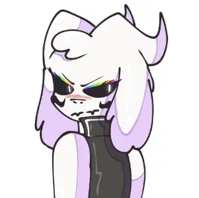 Femboy Asriel