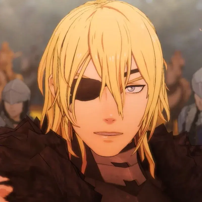 Feral Dimitri