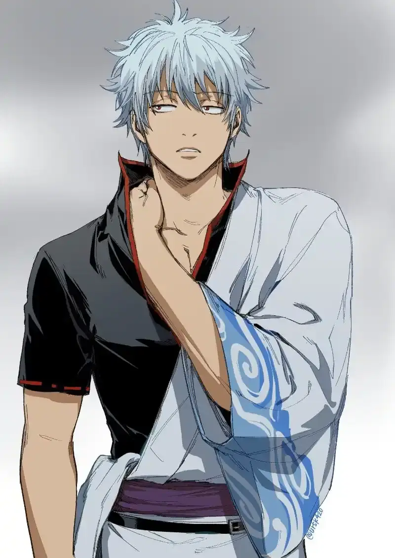 Gintoki Sakata