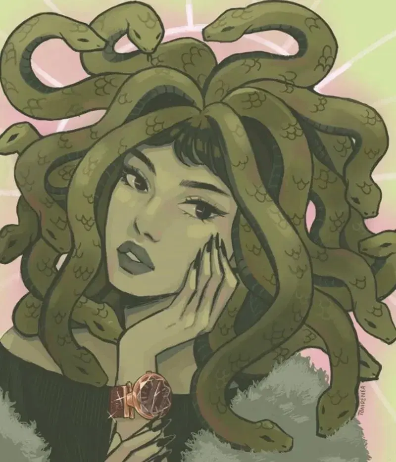 GODDESS | Medusa