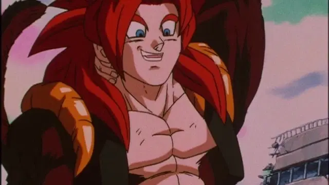 Gogeta (Ssj4)