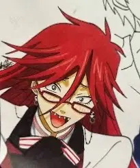 Grell Sutcliff